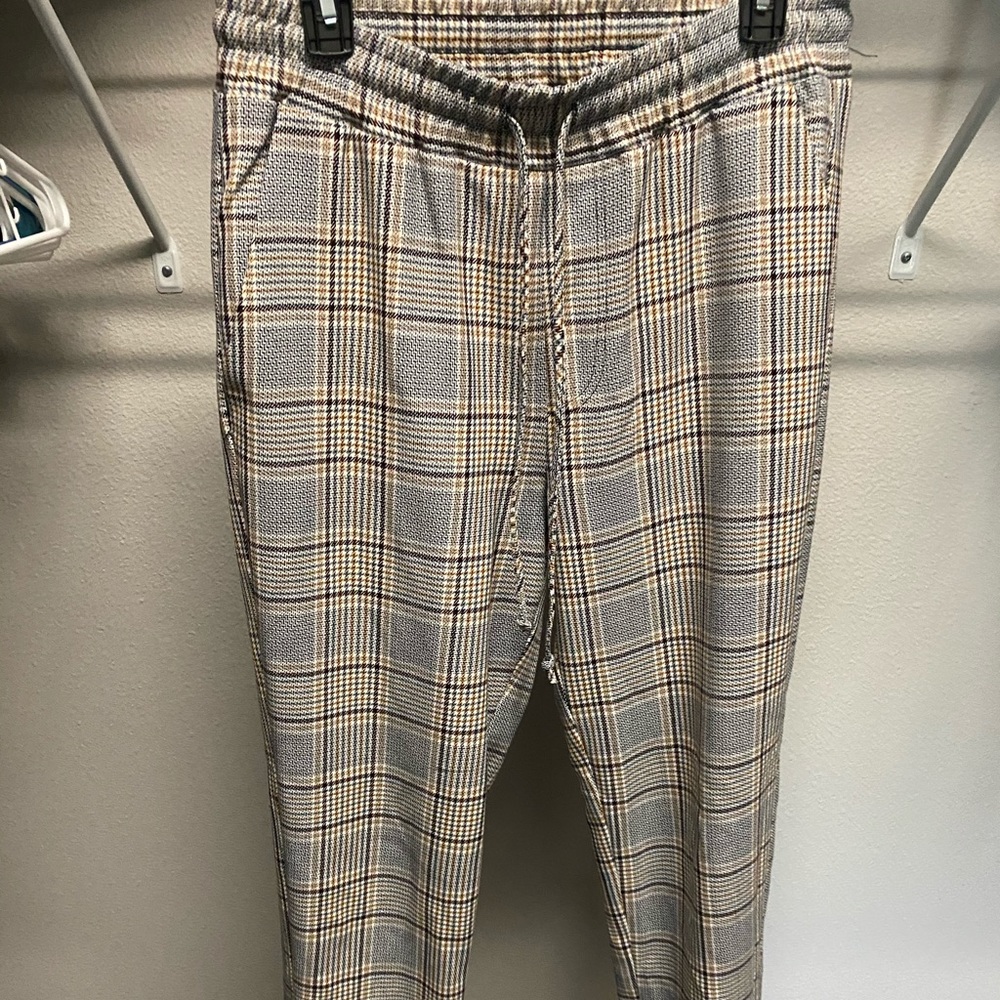 Patterned pants from Forever 21